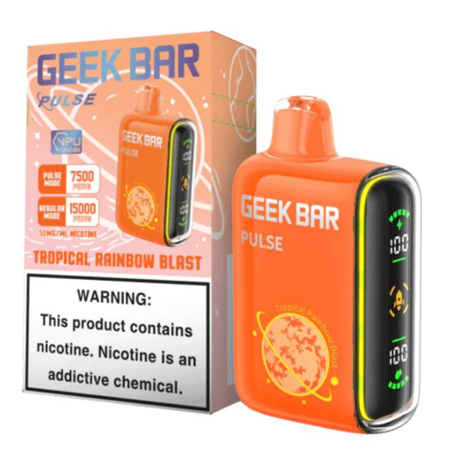 Geekbar Pluse