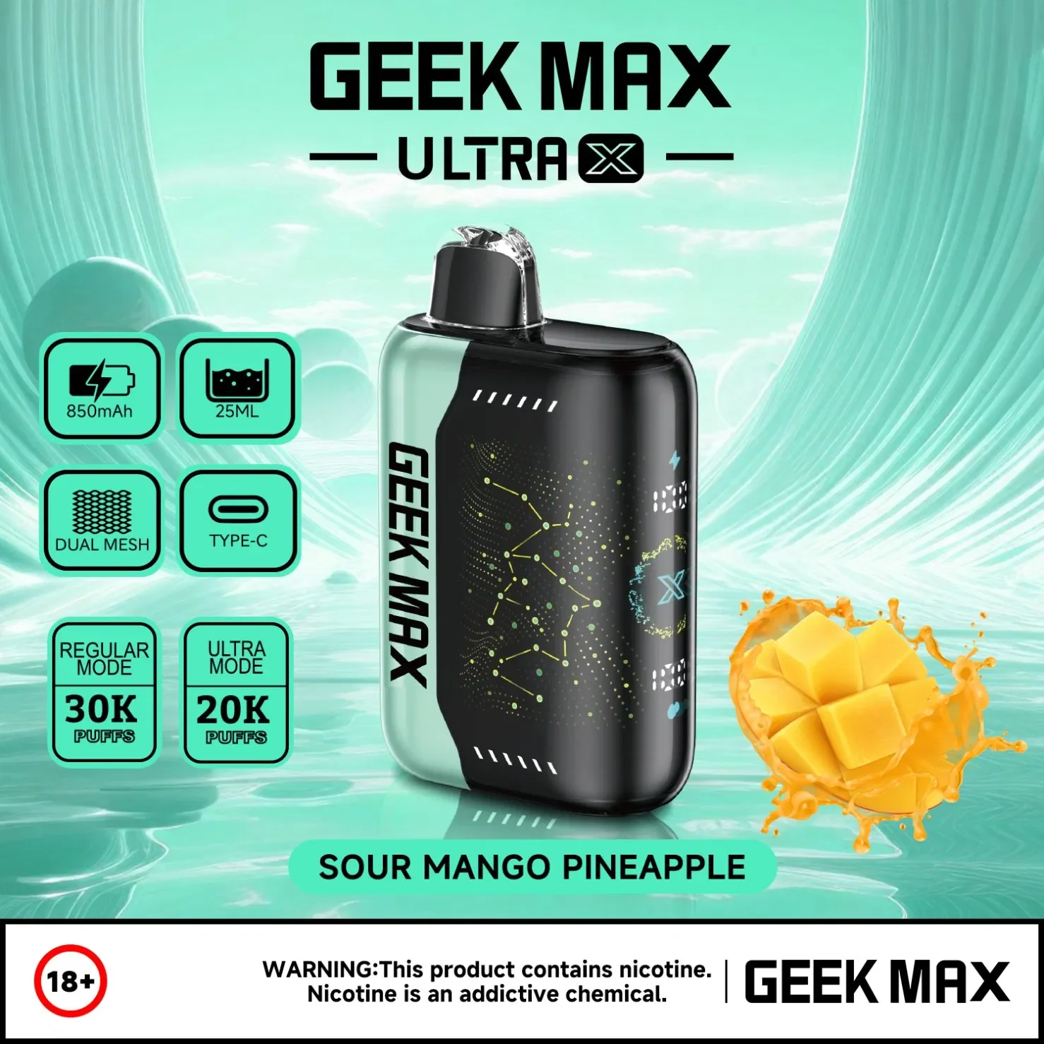 Geek max ultra x 30k 4 4 1440233e81