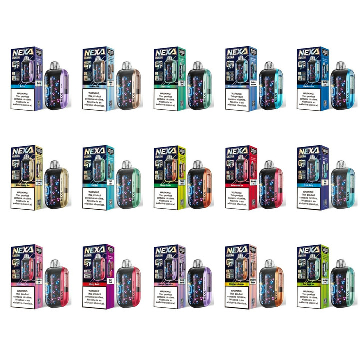 NEXA Ultra 50000 4 63 1501420a10