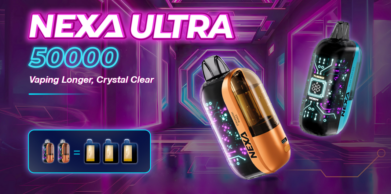 NEXA Ultra 50000 6 65