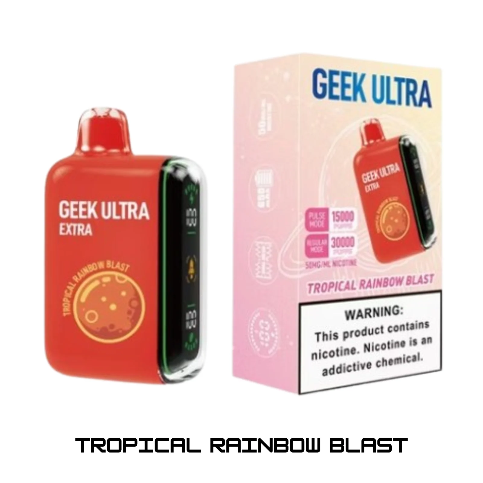 Geek ultra extra