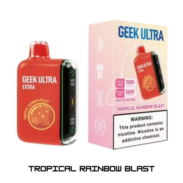 Geek ultra extra
