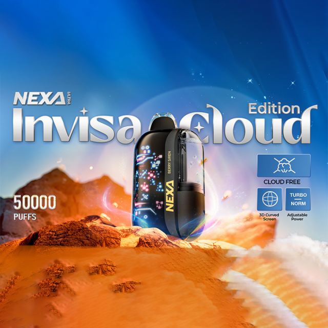 NEXA invisa invisaCloud edition 50000
