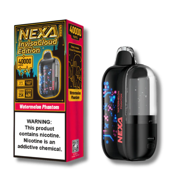 NEXA invisa invisaCloud edition 50000