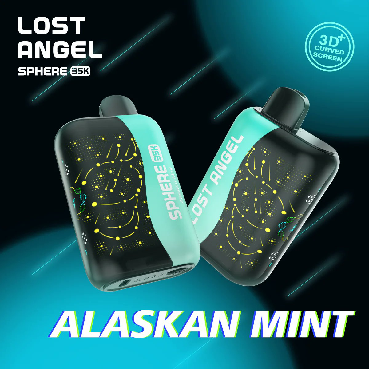 Lost angel Sphere 35K