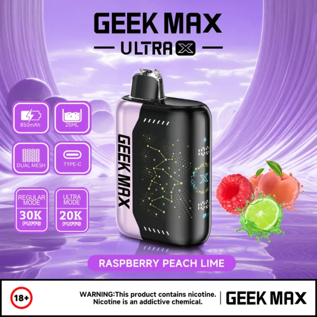 Geek max ultra x 30k