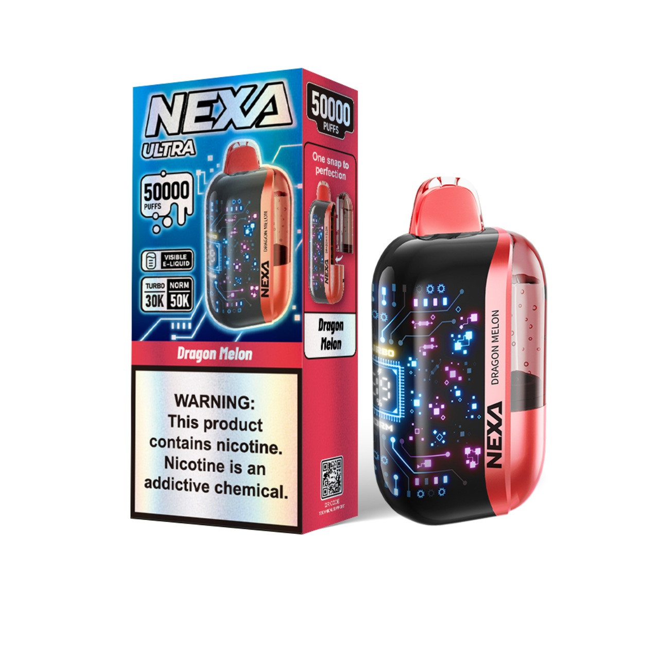 NEXA Ultra 50000