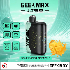 Geek max ultra x 30k