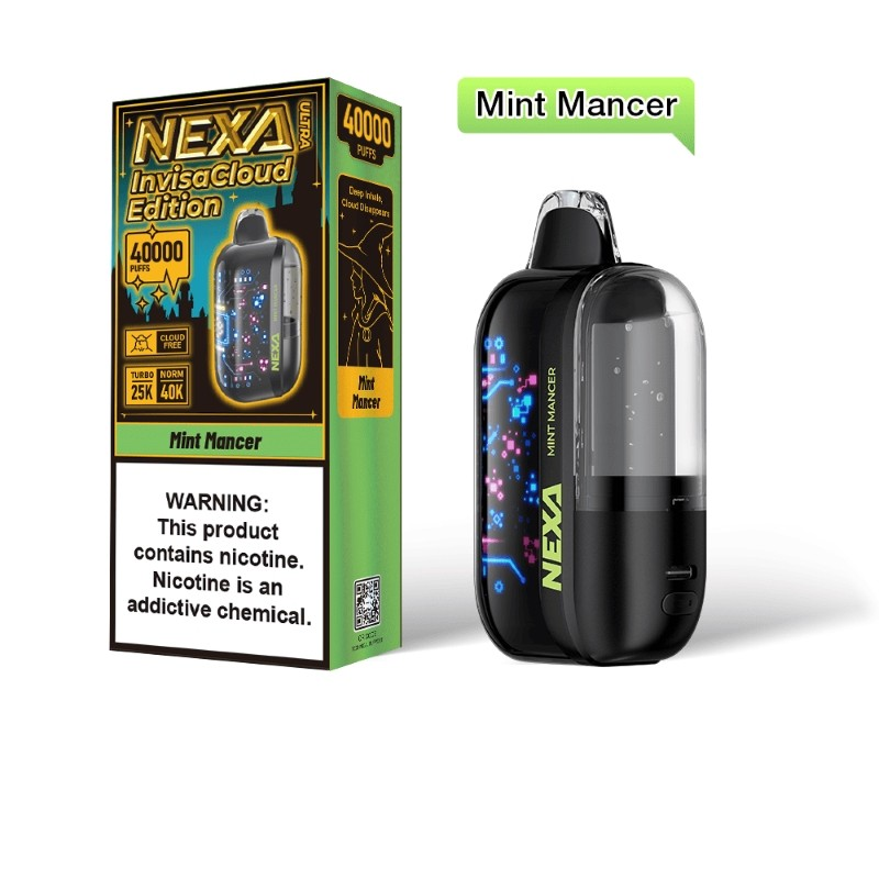 NEXA invisa invisaCloud edition 50000
