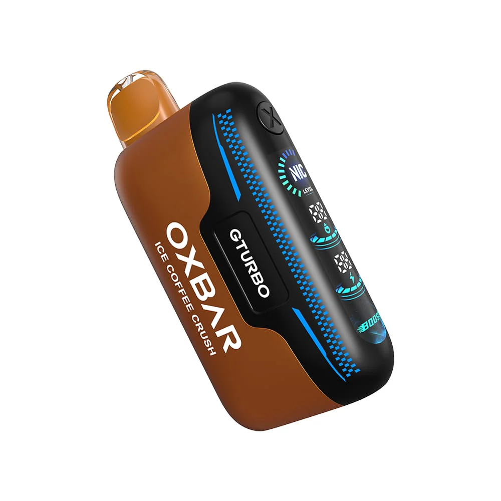Oxbar gturbo 36K