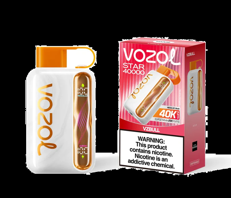 Vozol star 40k