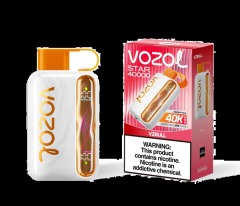 Vozol star 40k