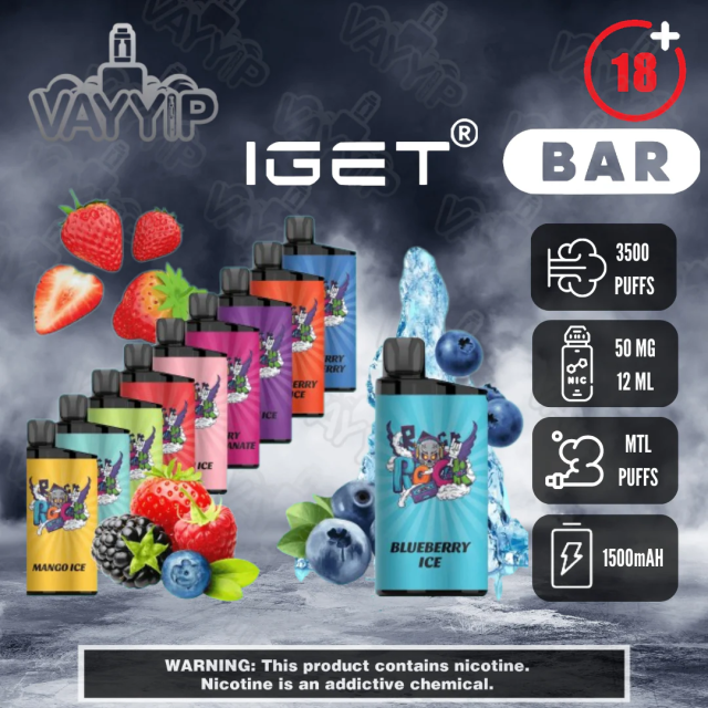 Iget bar 3500