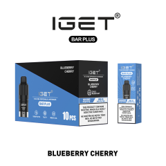 Iget Bar Plus S3 10000