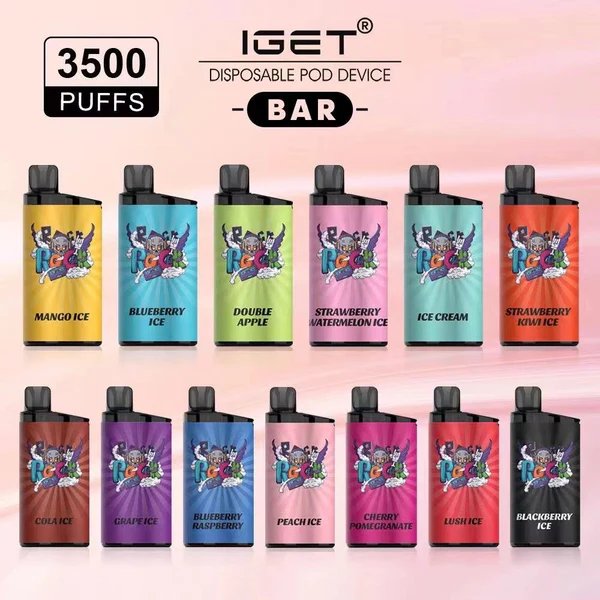 Iget bar 3500