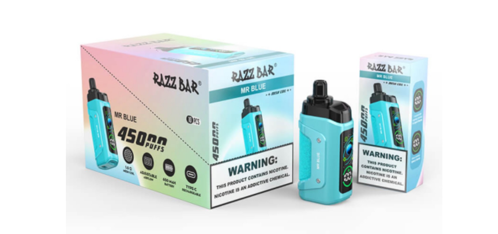Razz bar 45000puffs 2 61 1509046b65