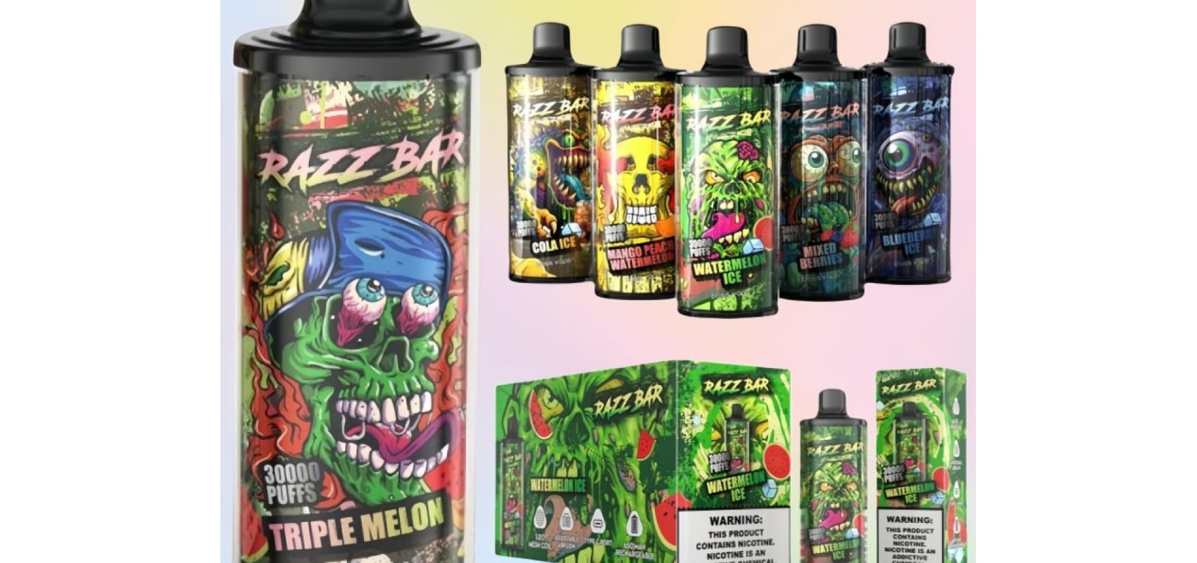 Razz bar 30000puffs 4 63