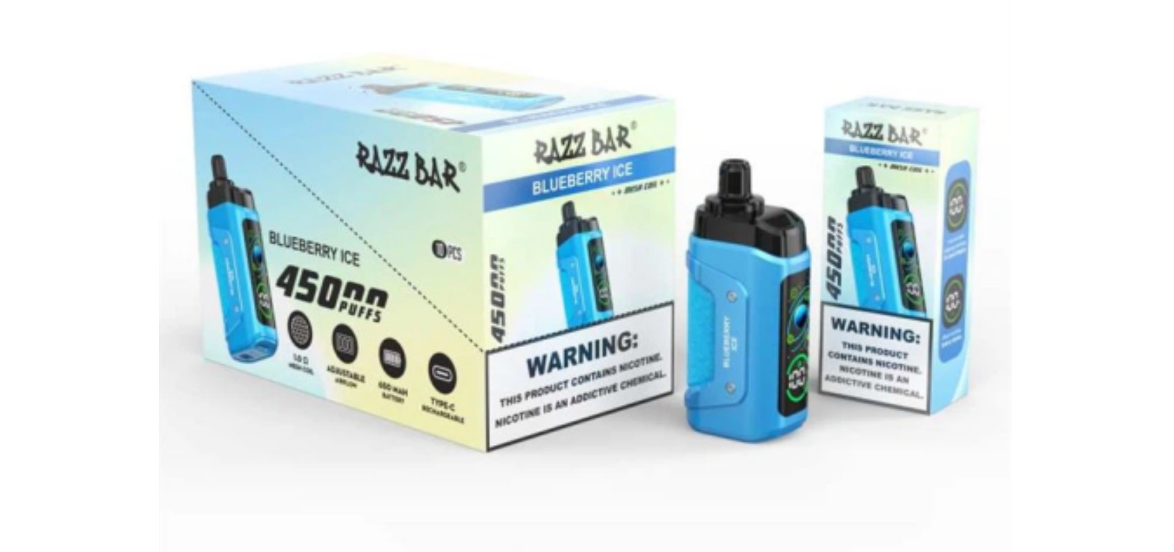 Razz bar 45000puffs 5 64 150904a851