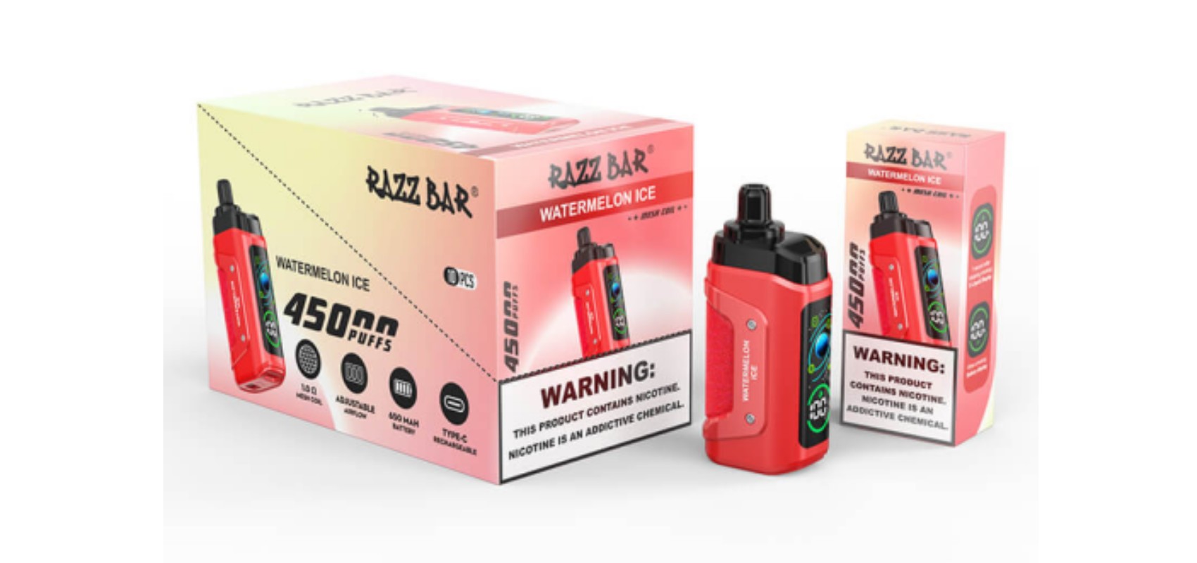 Razz bar 45000puffs 6 65 150905f943