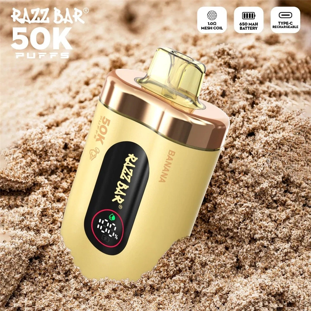 Razz bar 50Kpuffs