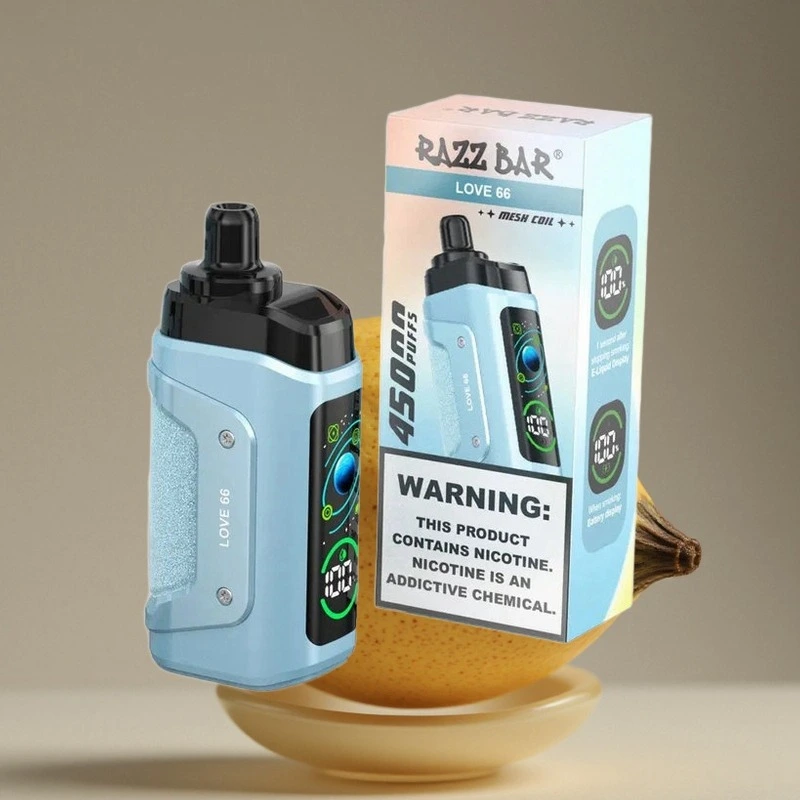 Razz bar 45000puffs