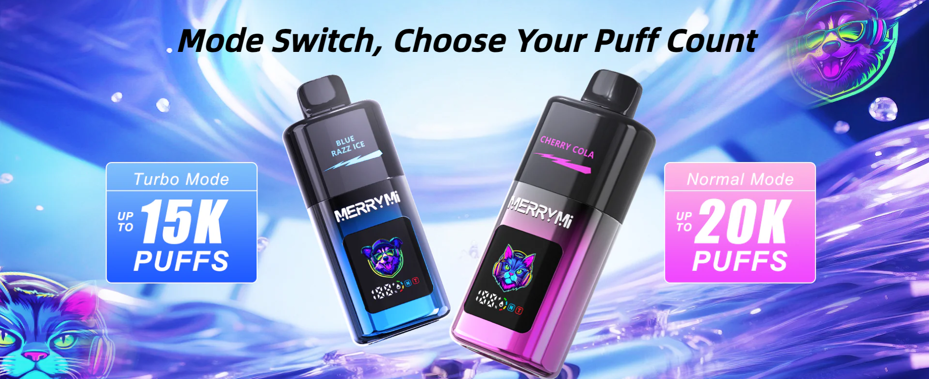 Merrymi Mecha Pro 35000 2 61