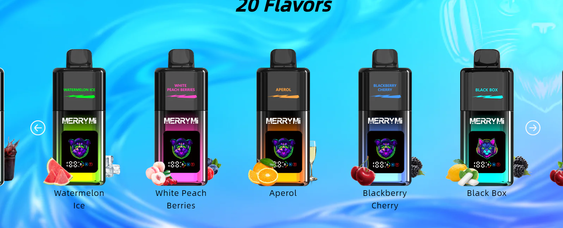 Merrymi Mecha Pro 35000 6 65 15005726b1