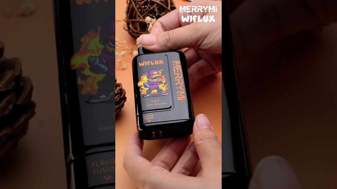 MerryMi Wiflux 24000 6 65 150340e799