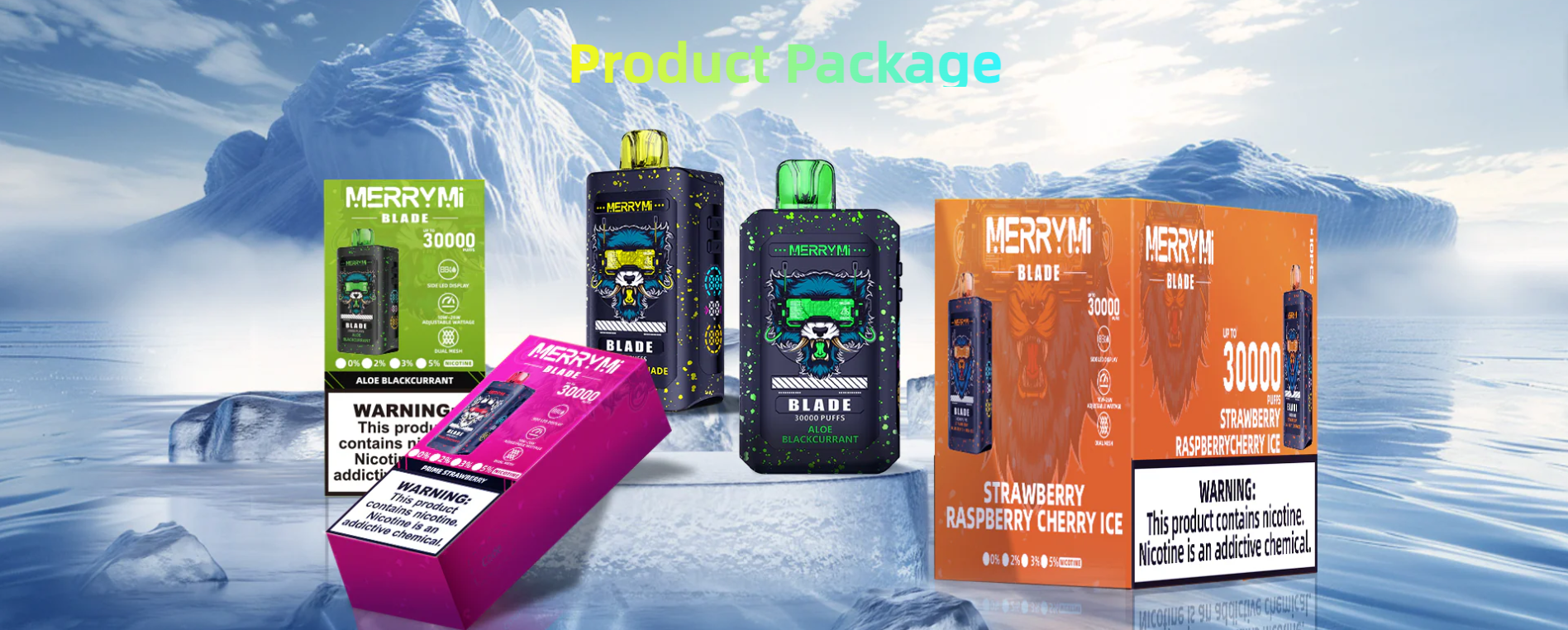 Merrymi blade 30000 2 66