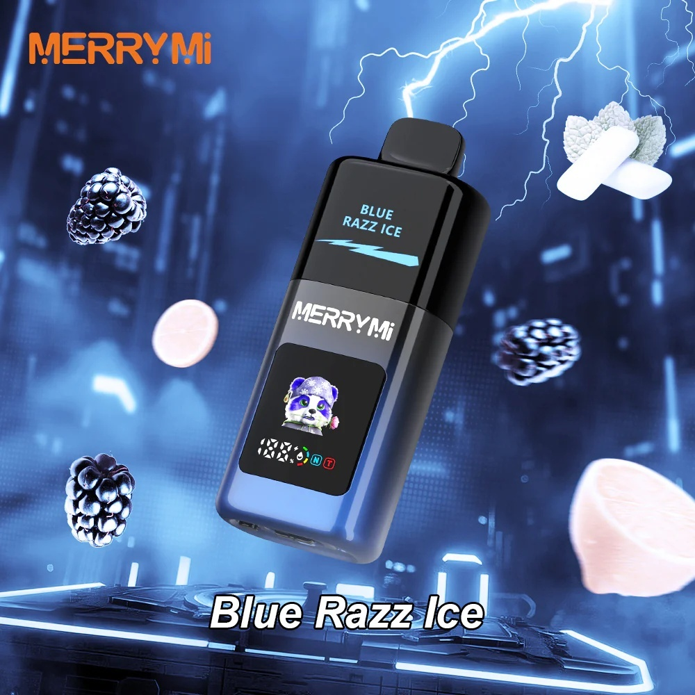Merrymi Mecha Pro 35000