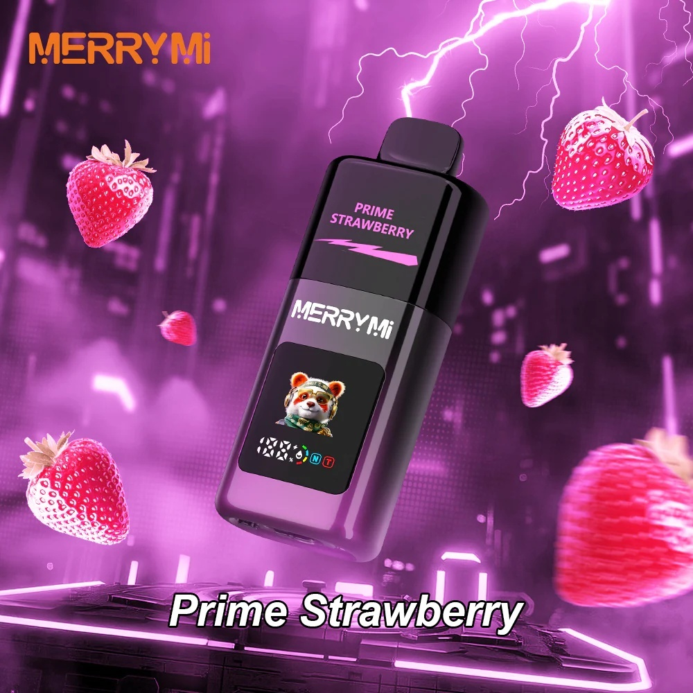 Merrymi Mecha Pro 35000