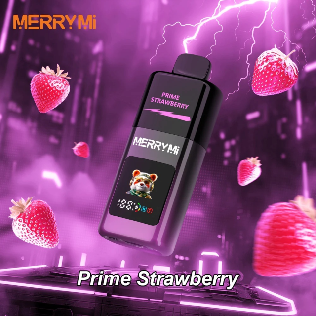 Merrymi Mecha Pro 35000