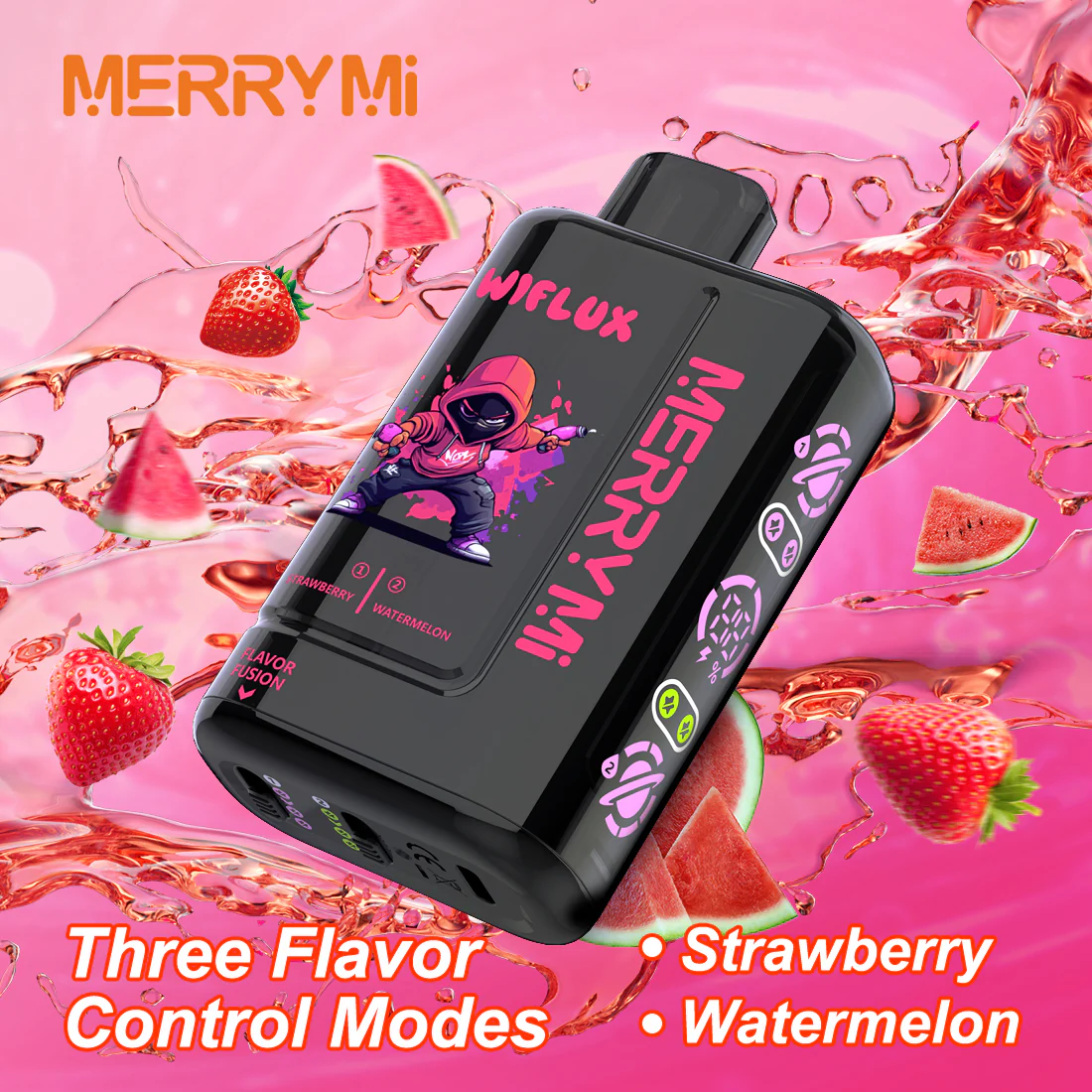 MerryMi Wiflux 24000