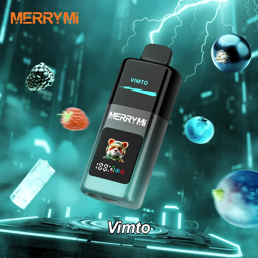 Merrymi Mecha Pro 35000
