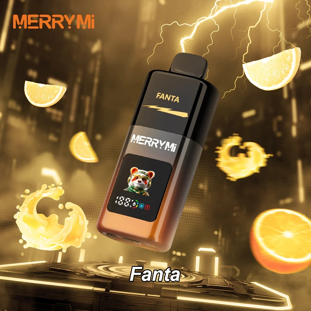 Merrymi Mecha Pro 35000