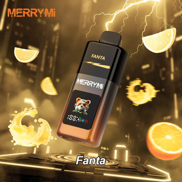 Merrymi Mecha Pro 35000