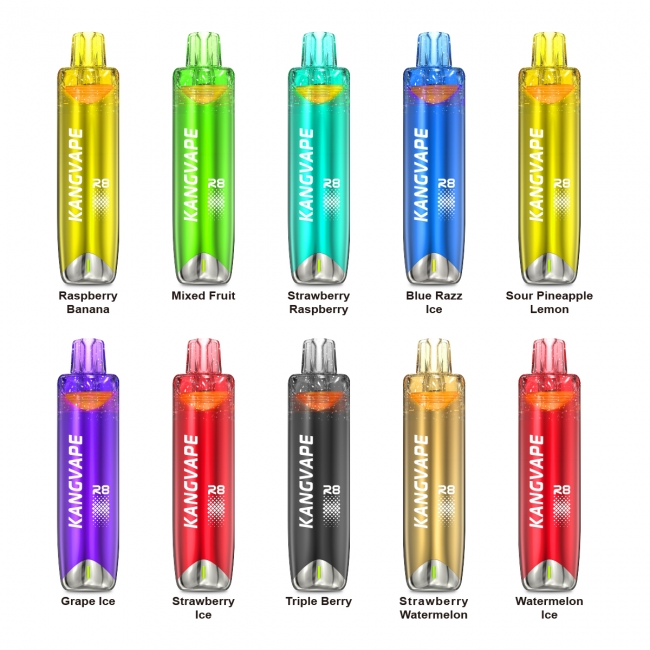 Kangvape R8 (PB-025) 6 61