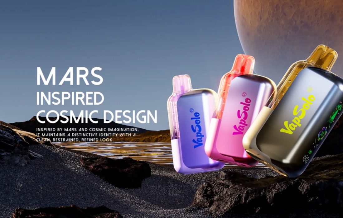 Vapsolo Mars 50K 2 61