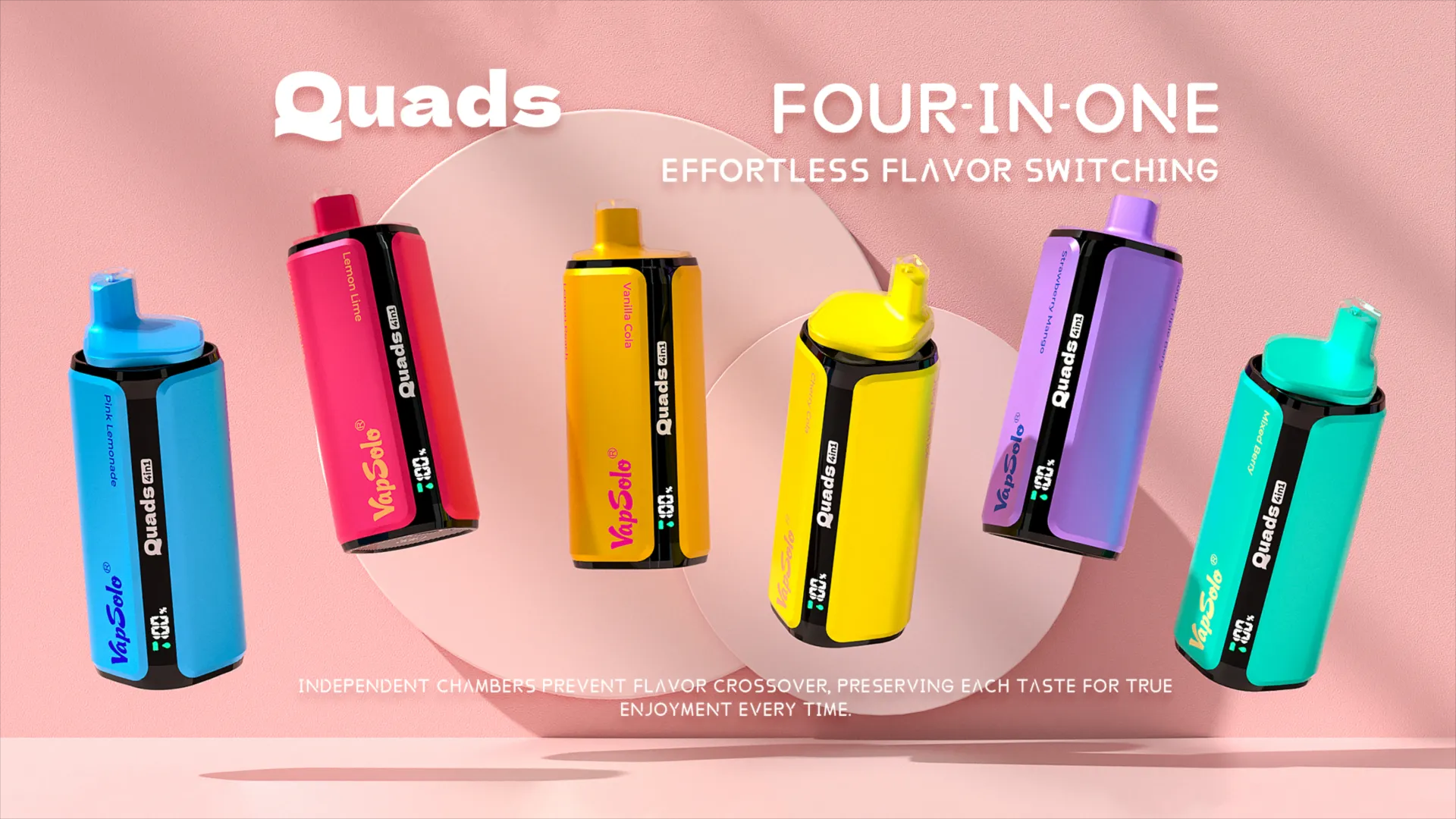 Vapsolo Quads 80K 2 61
