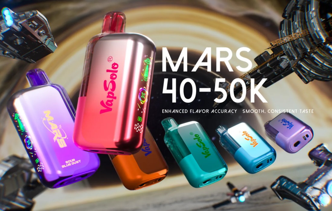 Vapsolo Mars 50K 3 62
