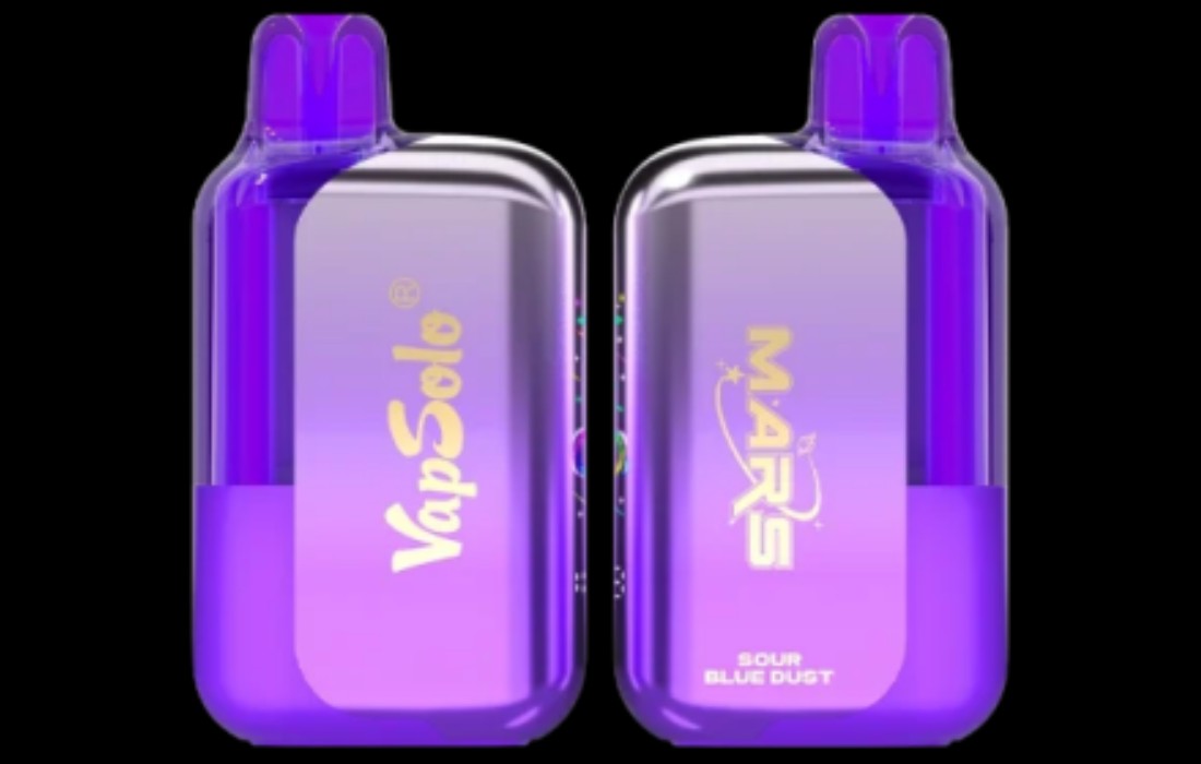 Vapsolo Mars 50K 6 65