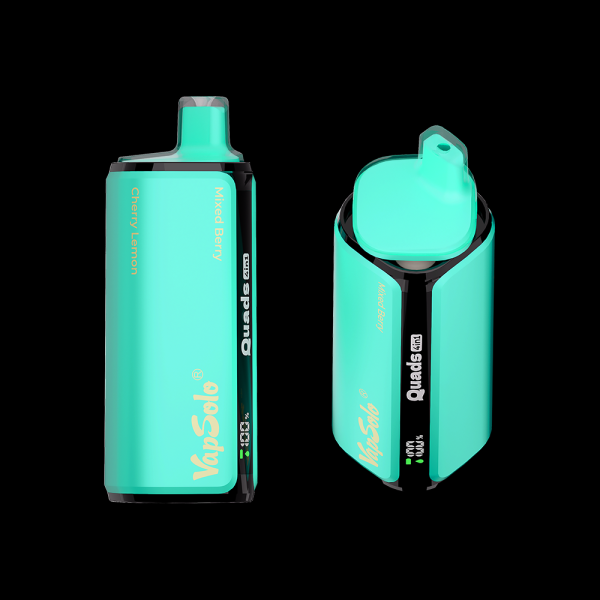 Vapsolo Quads 80K