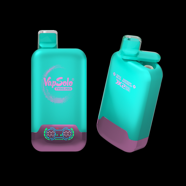 Vapsolo Twins Pro 50K