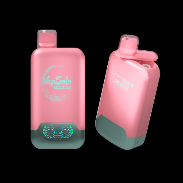 Vapsolo Twins Pro 50K