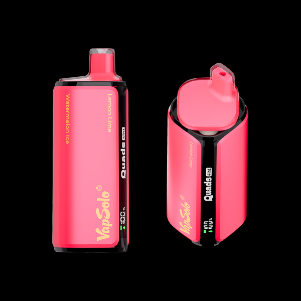 Vapsolo Quads 80K