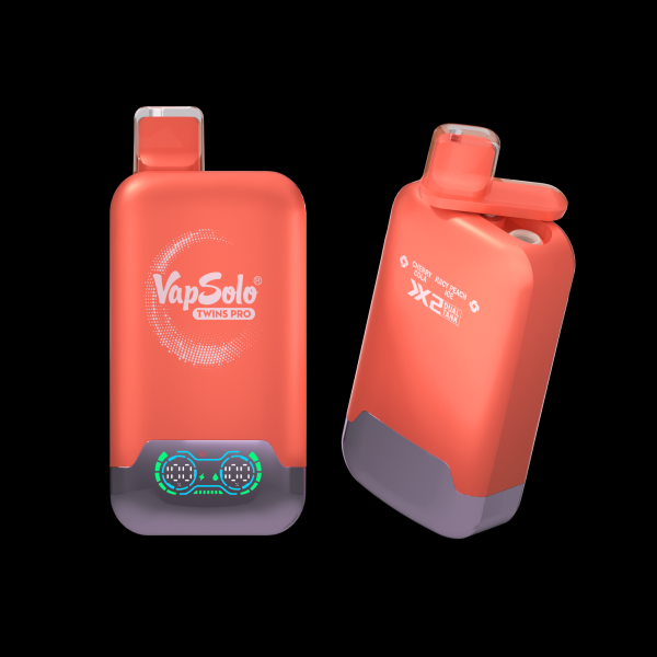Vapsolo Twins Pro 50K
