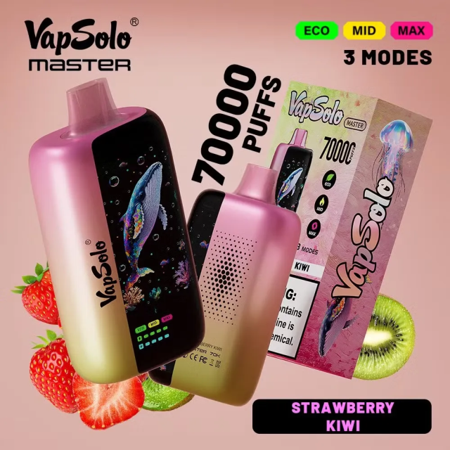 Vapsolo Master 70K