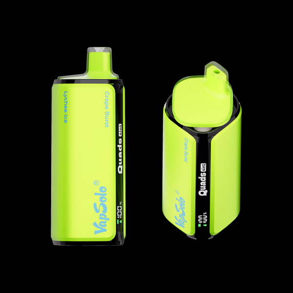 Vapsolo Quads 80K
