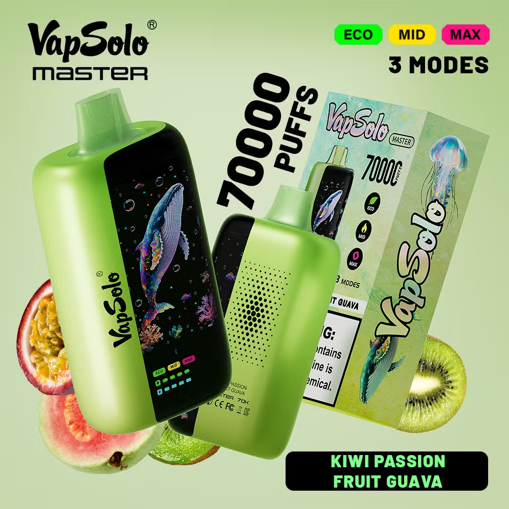 Vapsolo Master 70K
