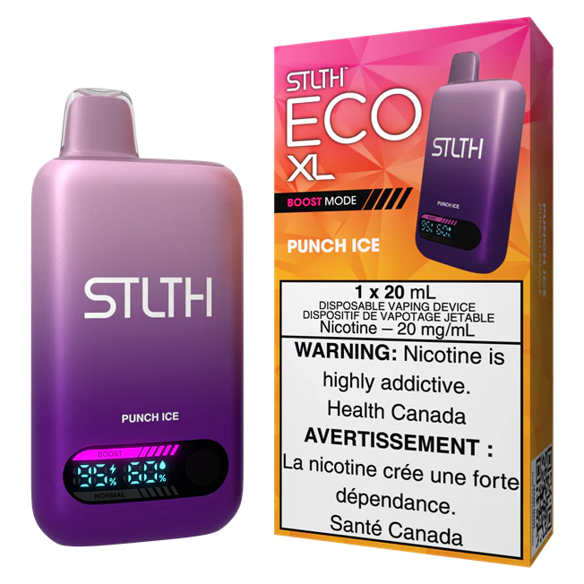 Stlth Eco XL
